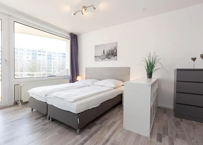 Apartamento Lord Nelson 212 Cuxhaven